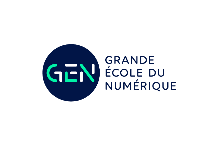 logo grande école du numérique